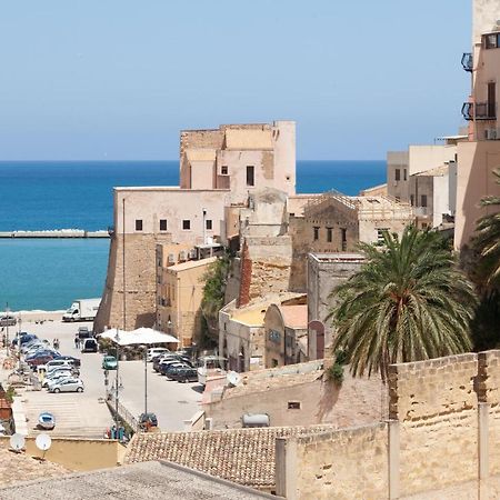 La TERRAZZA sul PORTO Apartment Castellammare del Golfo Exterior foto