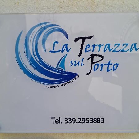 La TERRAZZA sul PORTO Apartment Castellammare del Golfo Exterior foto