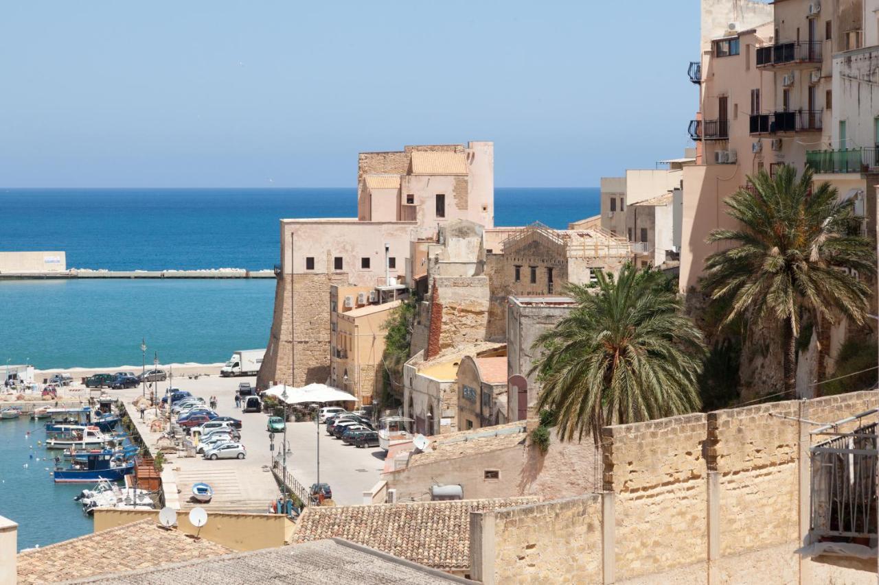 La TERRAZZA sul PORTO Apartment Castellammare del Golfo Exterior foto