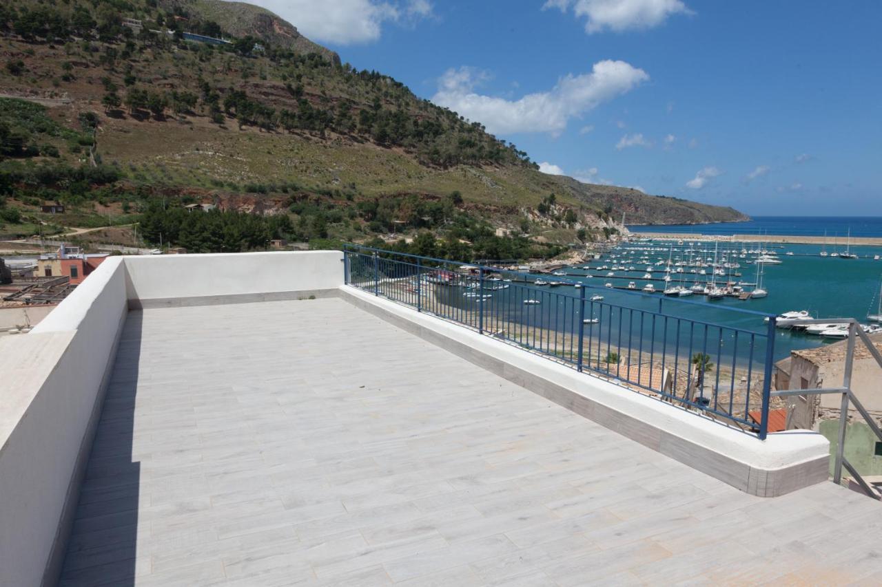 La TERRAZZA sul PORTO Apartment Castellammare del Golfo Exterior foto