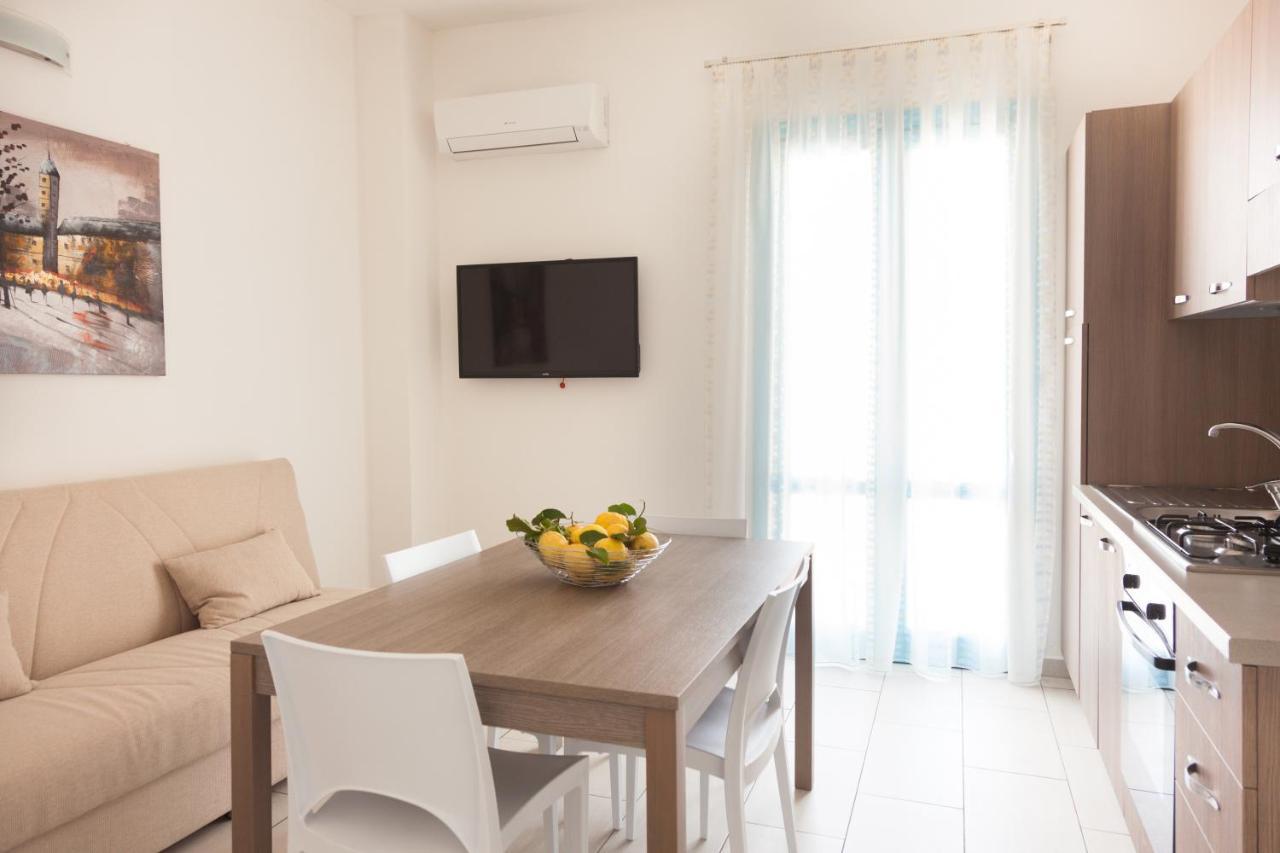 La TERRAZZA sul PORTO Apartment Castellammare del Golfo Exterior foto