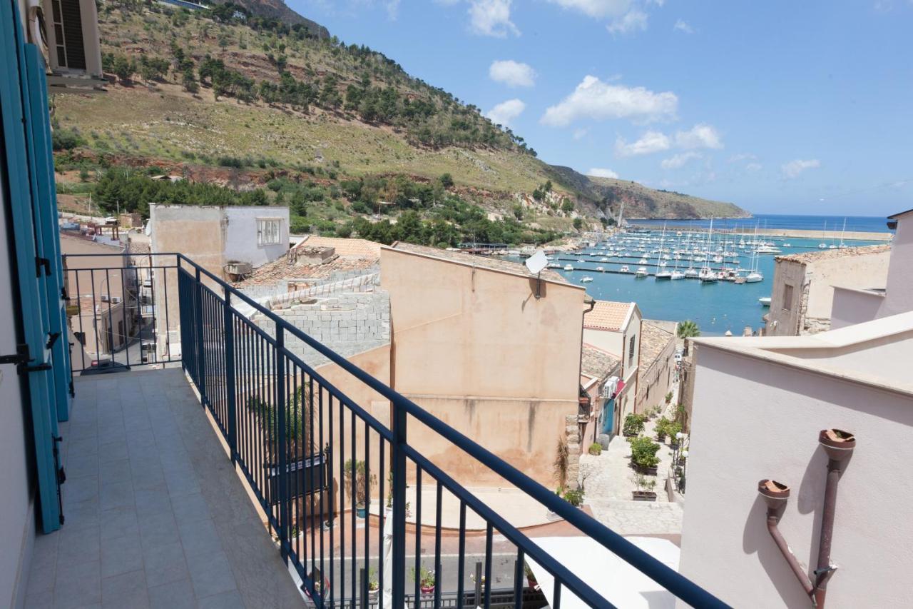 La TERRAZZA sul PORTO Apartment Castellammare del Golfo Exterior foto