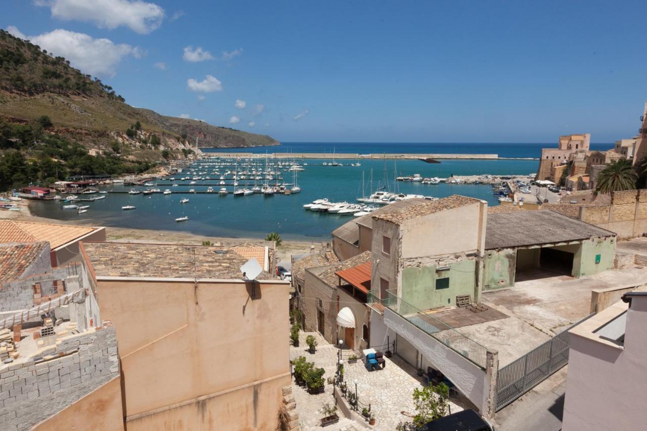 La TERRAZZA sul PORTO Apartment Castellammare del Golfo Exterior foto