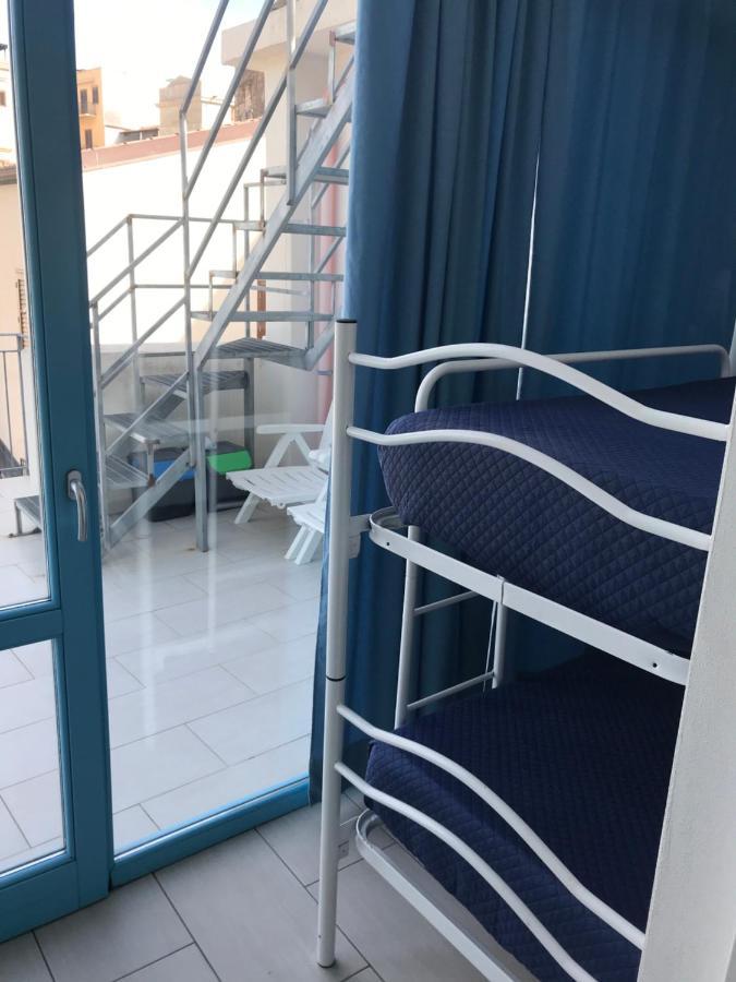 La TERRAZZA sul PORTO Apartment Castellammare del Golfo Exterior foto