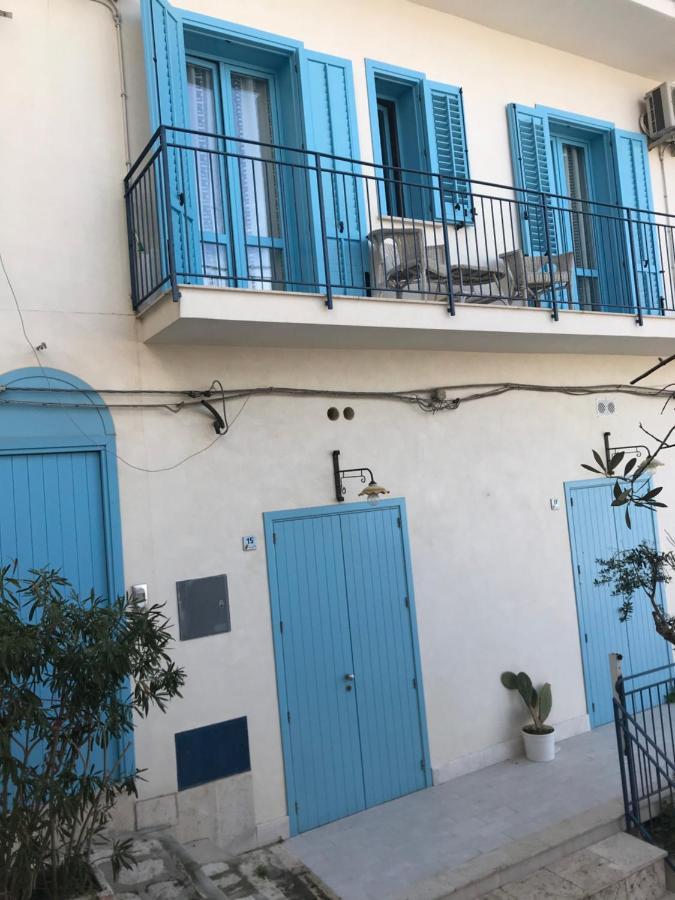 La TERRAZZA sul PORTO Apartment Castellammare del Golfo Exterior foto