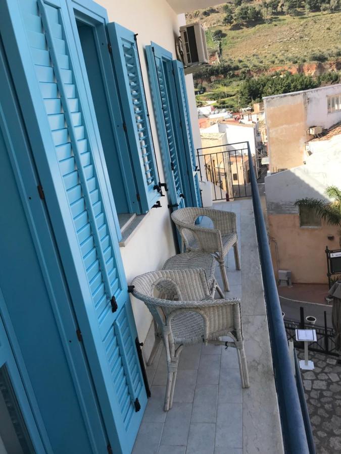 La TERRAZZA sul PORTO Apartment Castellammare del Golfo Exterior foto