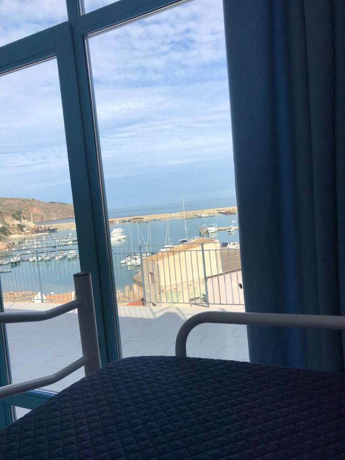 La TERRAZZA sul PORTO Apartment Castellammare del Golfo Exterior foto